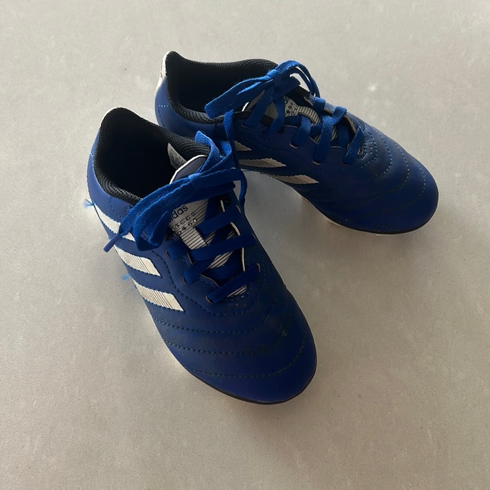 Toddler Adidas Soccer Cleats